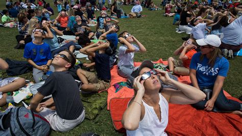 eclipse watch party san antonio|More.